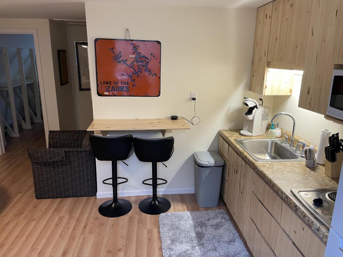 Loft , Boat Dock, 2 Bedrooms , Pet Friendly Gravois Mills Dış mekan fotoğraf