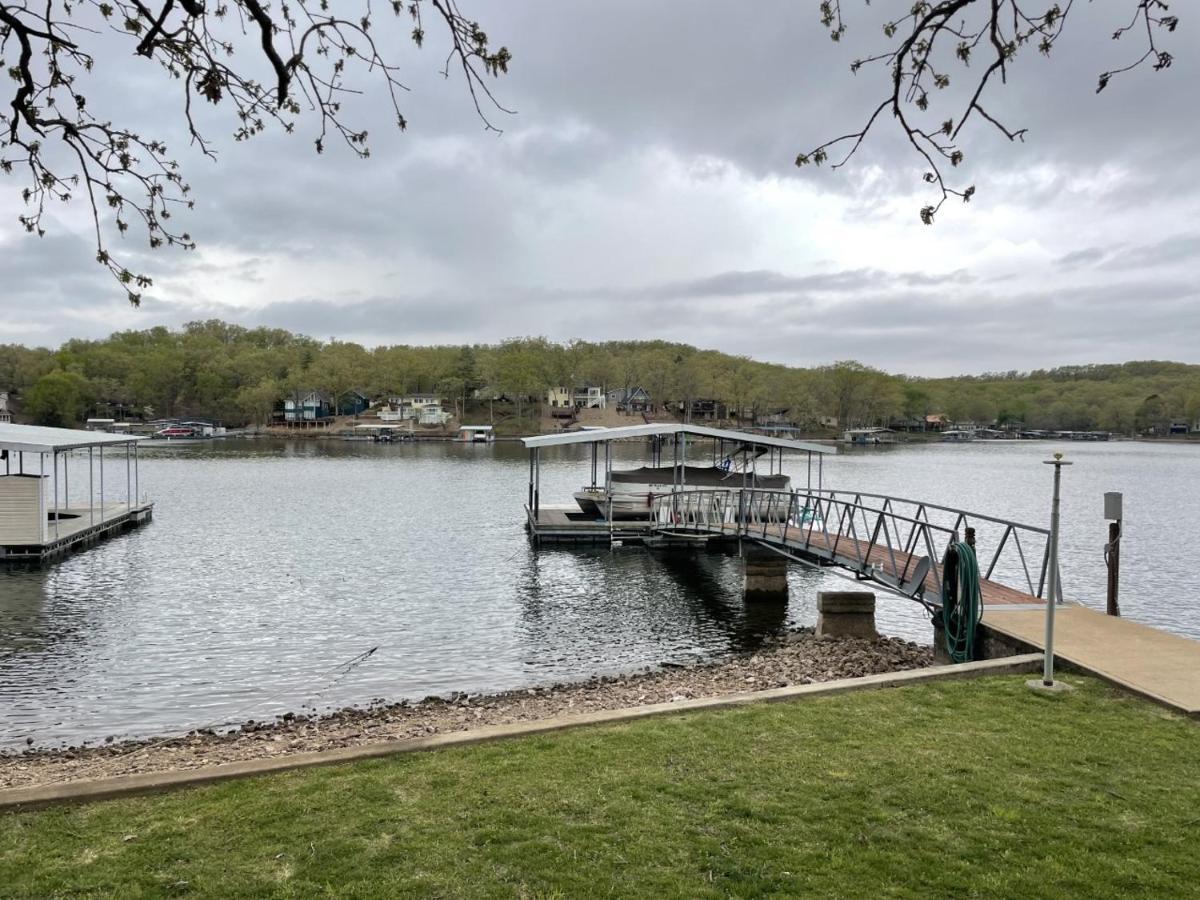 Loft , Boat Dock, 2 Bedrooms , Pet Friendly Gravois Mills Dış mekan fotoğraf