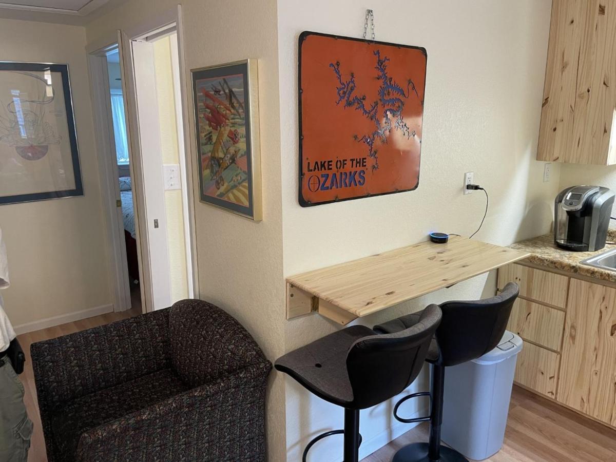 Loft , Boat Dock, 2 Bedrooms , Pet Friendly Gravois Mills Dış mekan fotoğraf